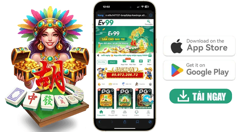 Ưu đãi nổ hũ 99win với biểu tượng jackpot lớn