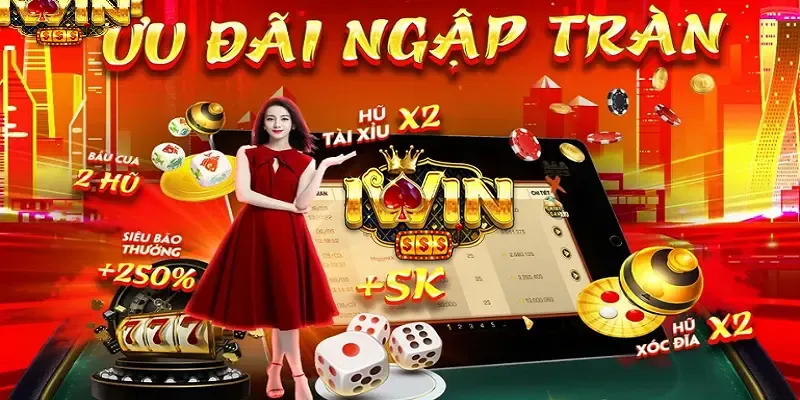 Ưu đãi chào mừng thành viên mới tại nổ hũ 99win