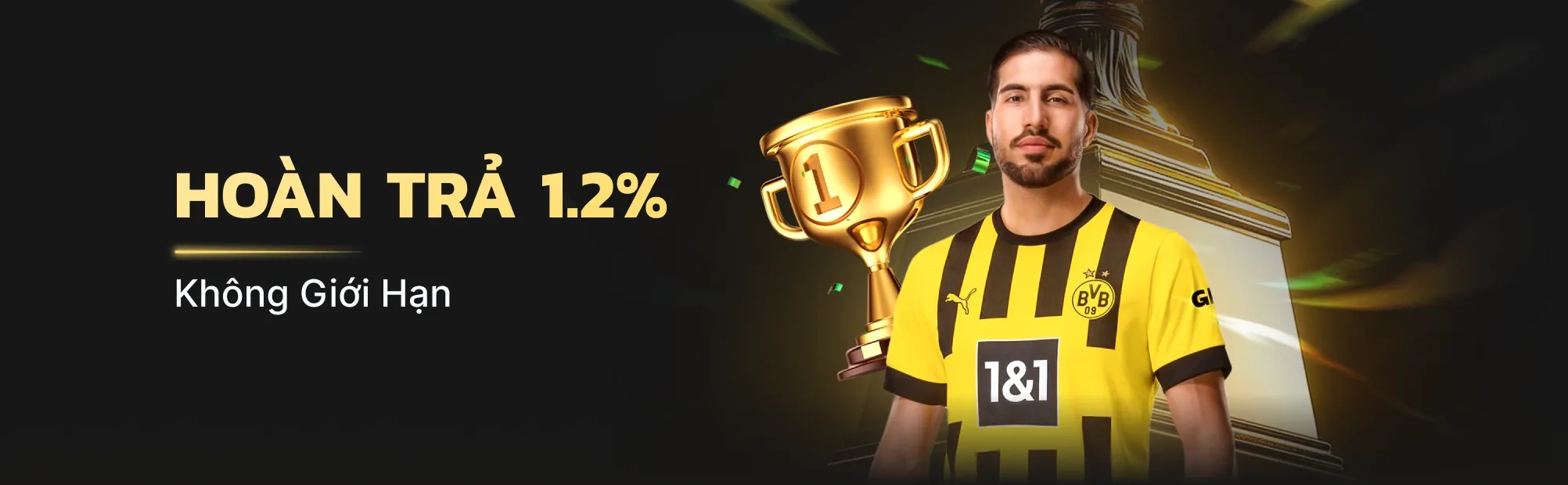 Khuyến mãi độc quyền 99win